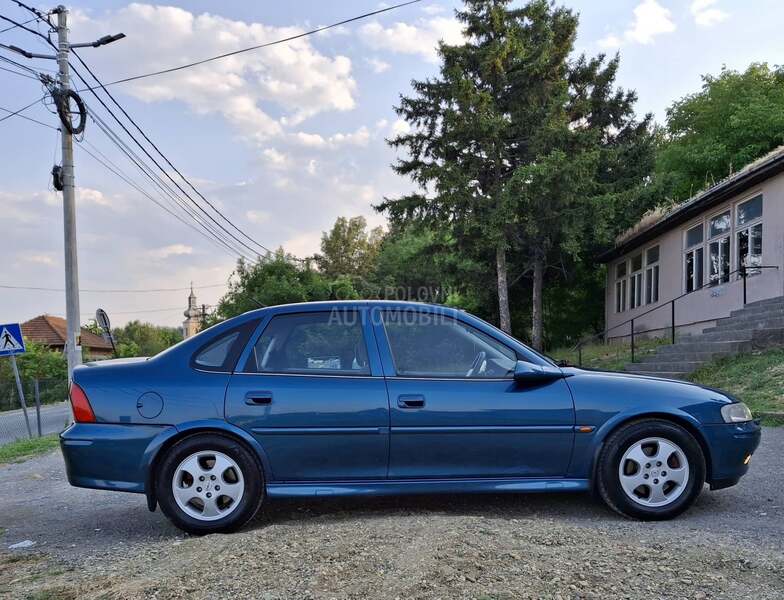 Opel Vectra B 2.0DTI RESTAJLING