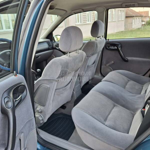 Opel Vectra B 2.0DTI RESTAJLING