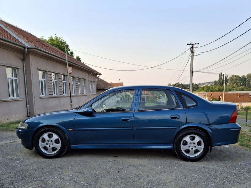 Opel Vectra B 2.0DTI RESTAJLING