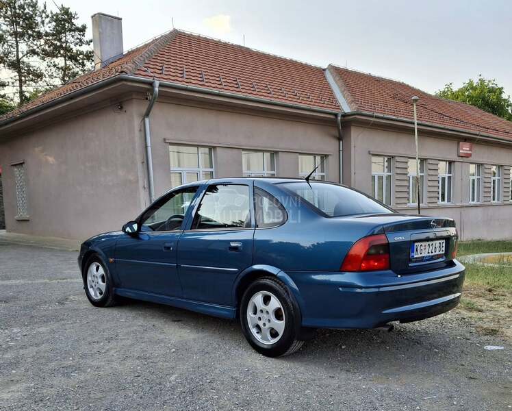 Opel Vectra B 2.0DTI RESTAJLING
