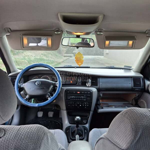 Opel Vectra B 2.0DTI RESTAJLING