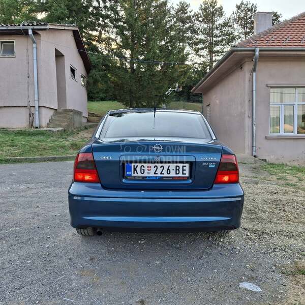 Opel Vectra B 2.0DTI RESTAJLING