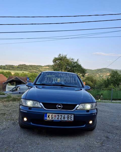 Opel Vectra B 2.0DTI RESTAJLING