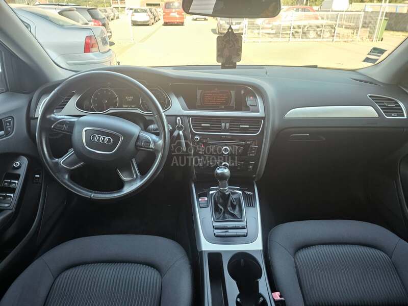 Audi A4 