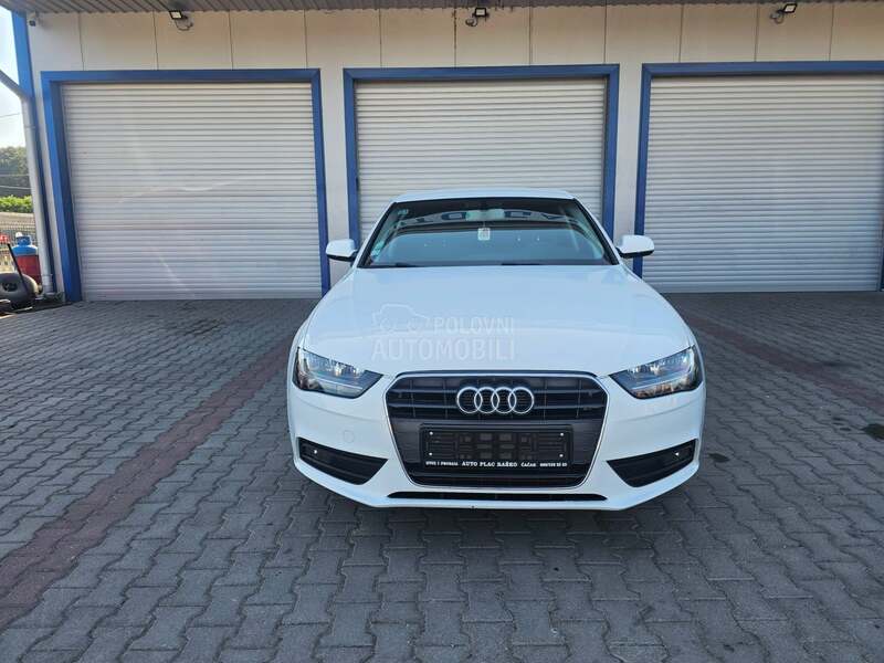 Audi A4 
