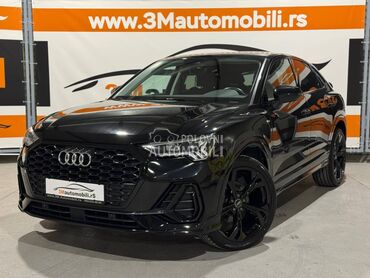 Audi Q3 2.0D/S-Line/Black/20