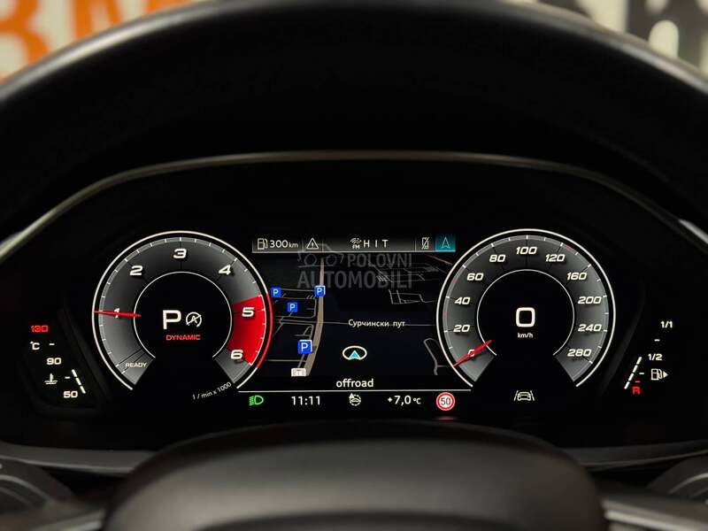 Audi Q3 2.0D/S-Line/Black/20