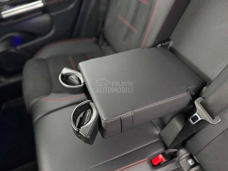 Mercedes Benz GLA 200 D/AMG/4-MATIC/KAMERA