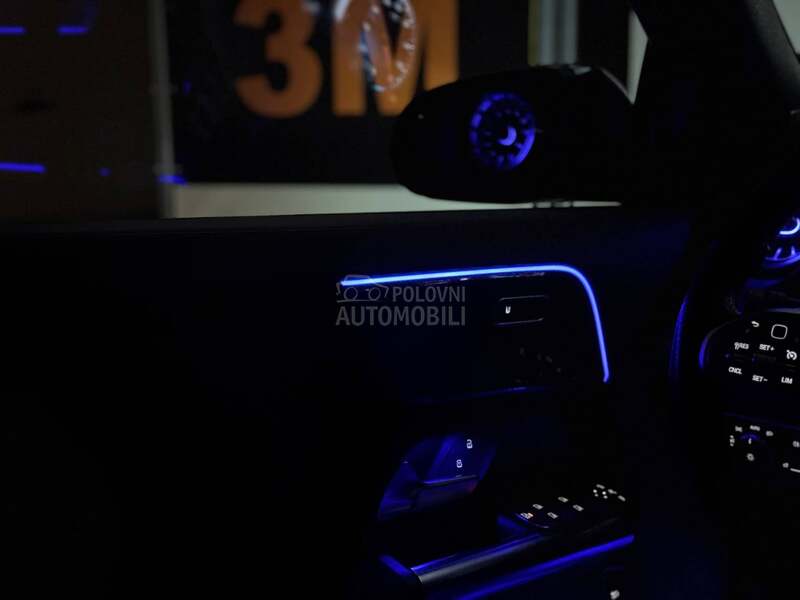 Mercedes Benz GLA 200 D/AMG/4-MATIC/KAMERA
