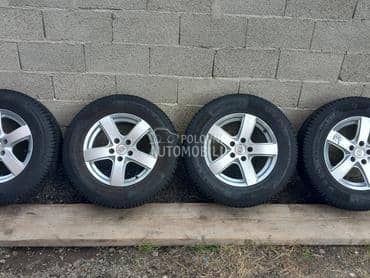 Aluminijumske felne  16" 5 x 114.3