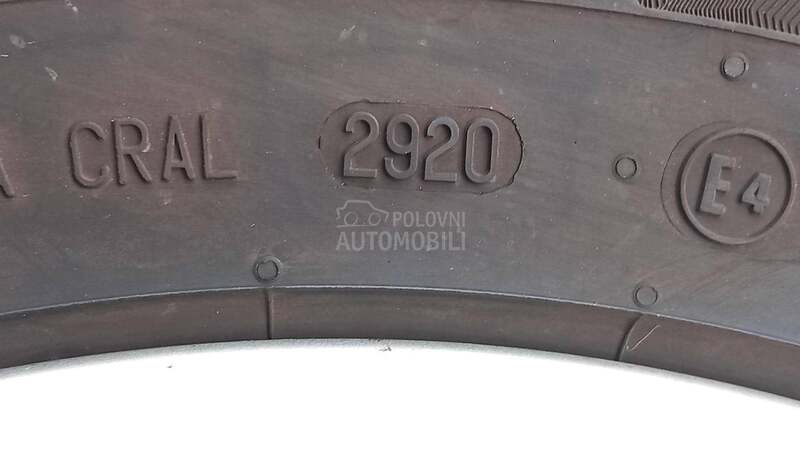 Aluminijumske felne  16" 5 x 114.3
