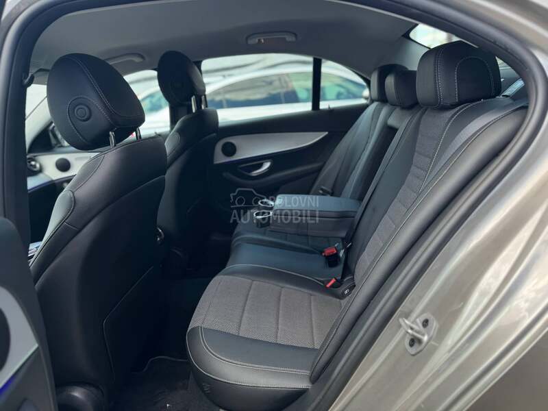 Mercedes Benz E 220 D/AVANTGARDE/KAMERA