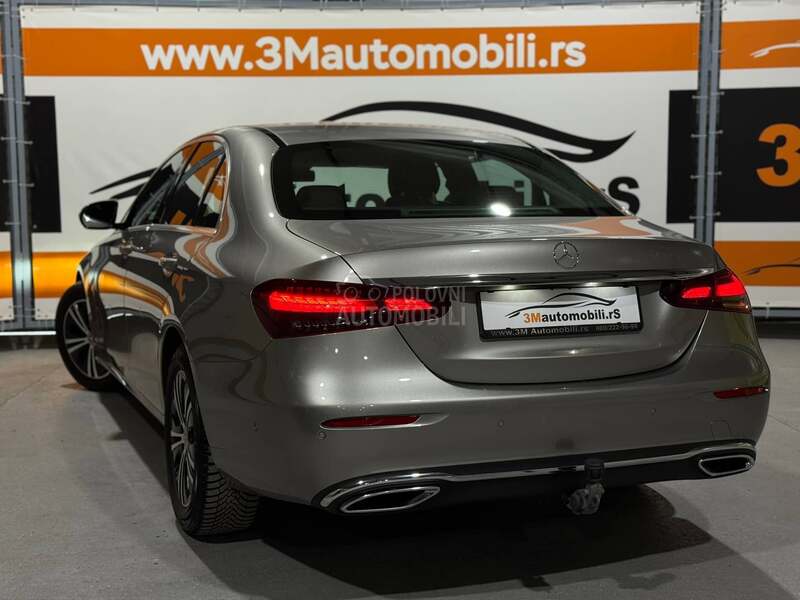 Mercedes Benz E 220 D/AVANTGARDE/KAMERA