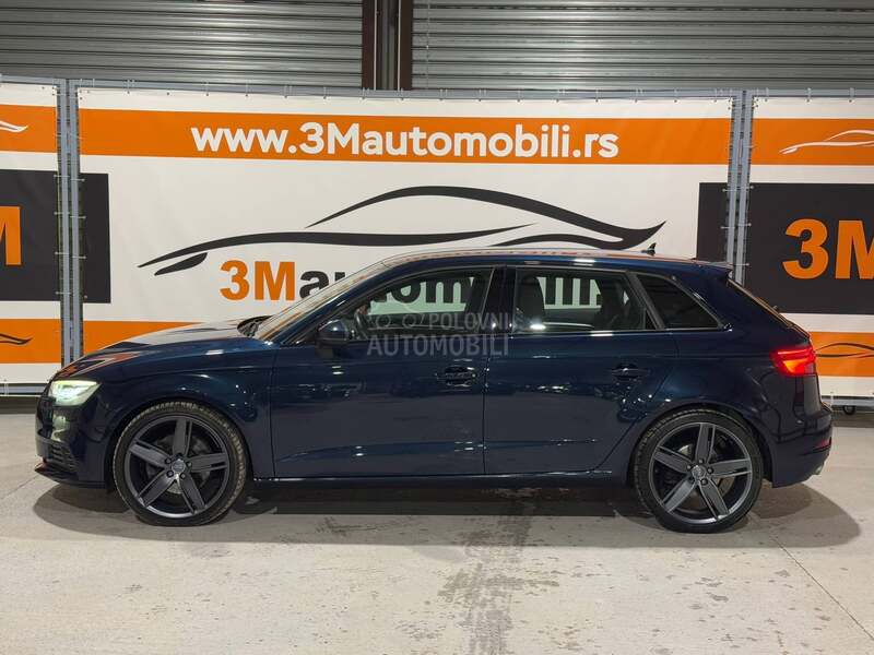 Audi A3 40tdi quattro Sport