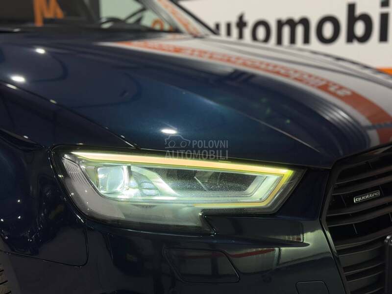 Audi A3 40tdi quattro Sport