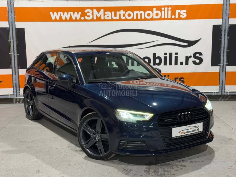 Audi A3 40tdi quattro Sport