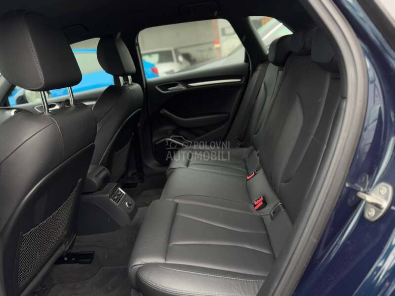 Audi A3 40tdi quattro Sport