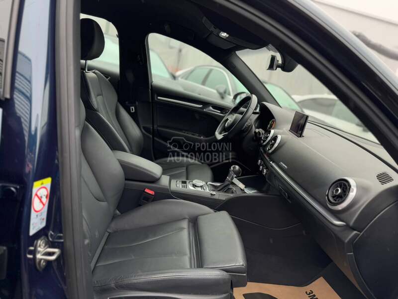 Audi A3 40tdi quattro Sport