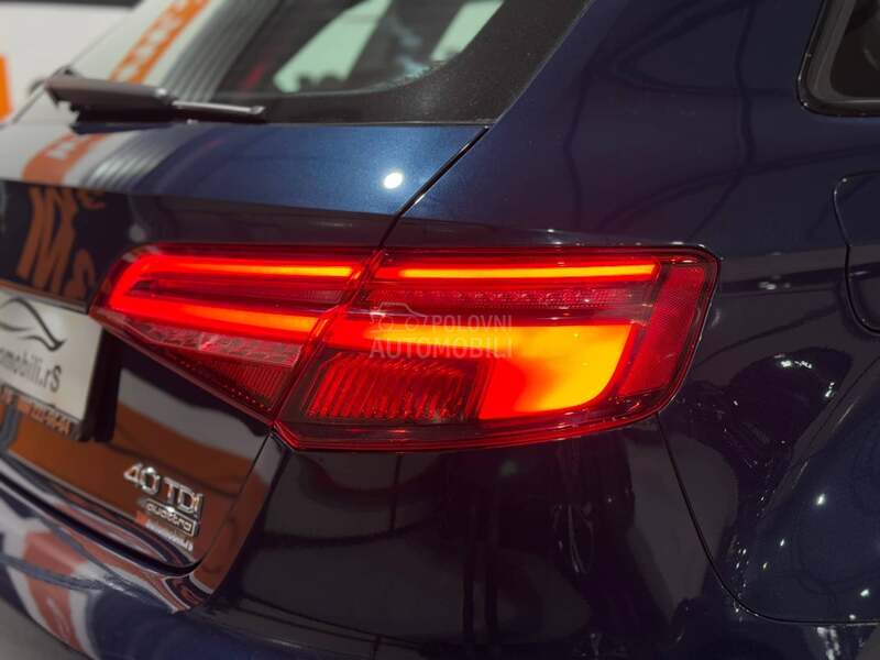 Audi A3 40tdi quattro Sport