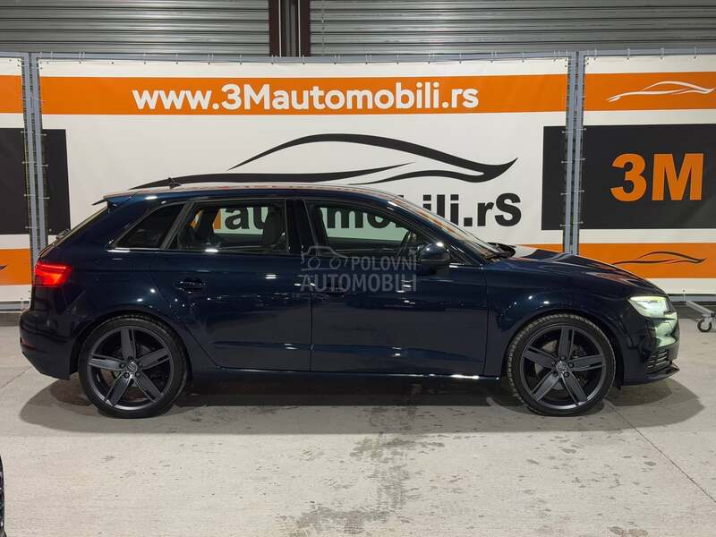 Audi A3 40tdi quattro Sport
