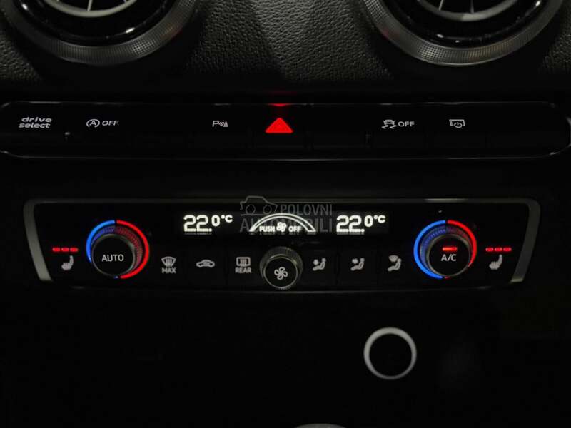 Audi A3 40tdi quattro Sport