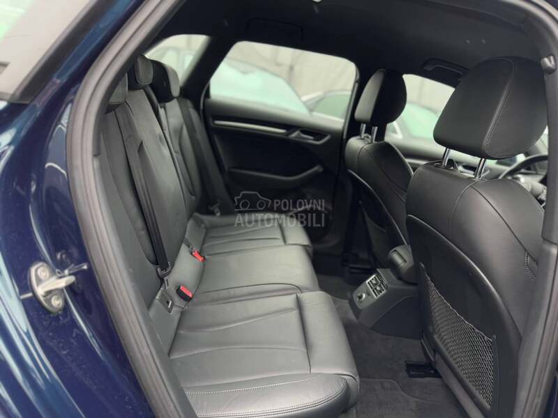 Audi A3 40tdi quattro Sport