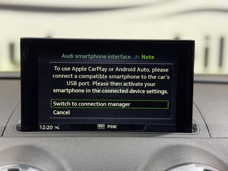 Audi A3 40tdi quattro Sport