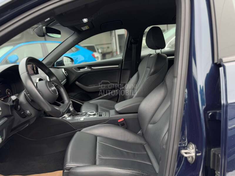 Audi A3 40tdi quattro Sport