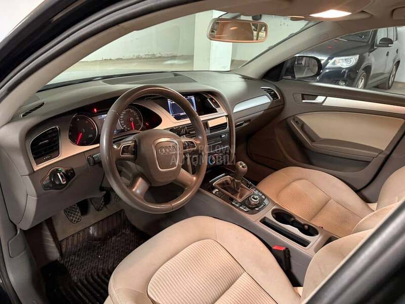 Audi A4 2.0 TDI