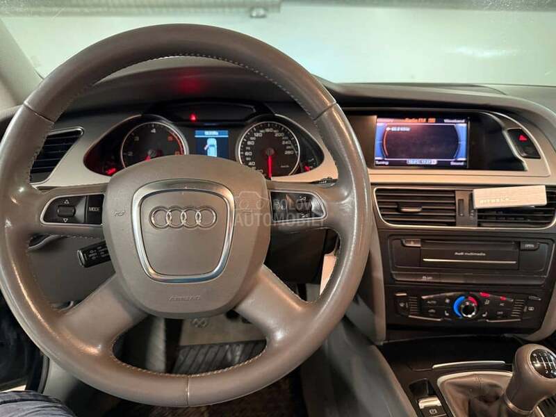 Audi A4 2.0 TDI