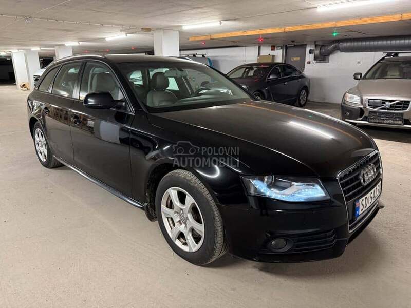 Audi A4 2.0 TDI