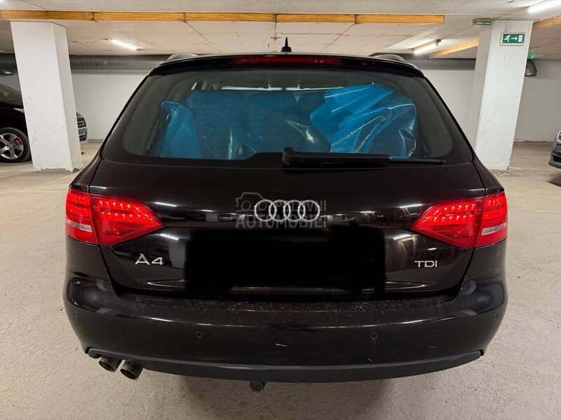 Audi A4 2.0 TDI