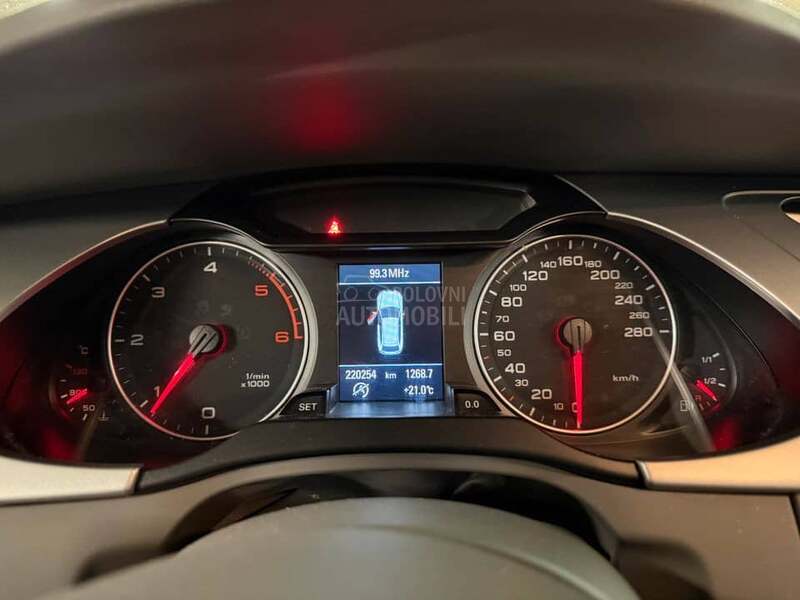 Audi A4 2.0 TDI
