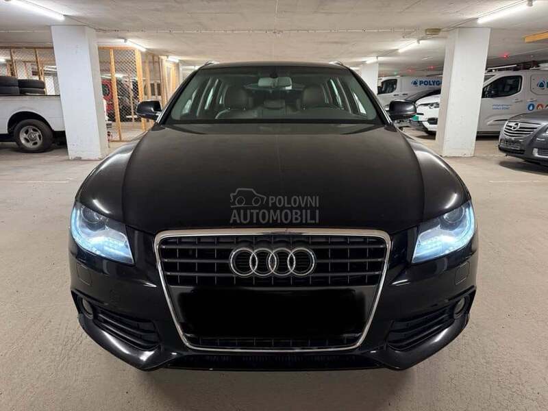 Audi A4 2.0 TDI