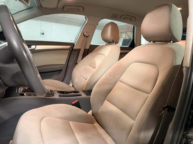 Audi A4 2.0 TDI