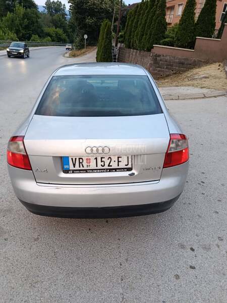 Audi A4 A4