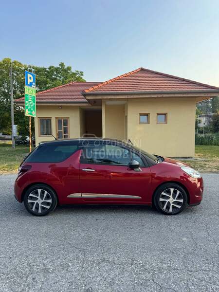 Citroen DS3 1.6HDi/SO-CHIC/F-ULL