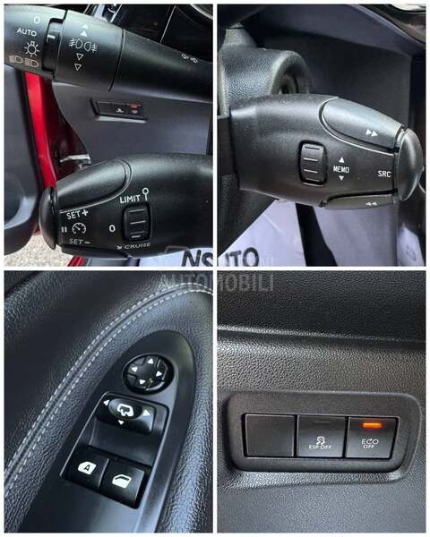 Citroen DS3 1.6HDi/SO-CHIC/F-ULL