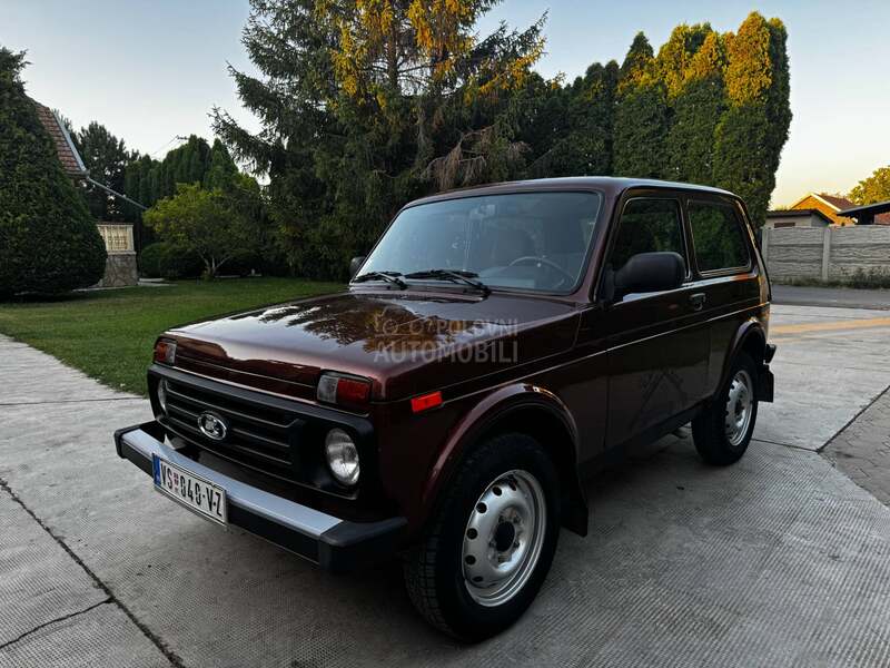Lada Niva 