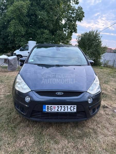 Ford S-Max 2.0 TDCI