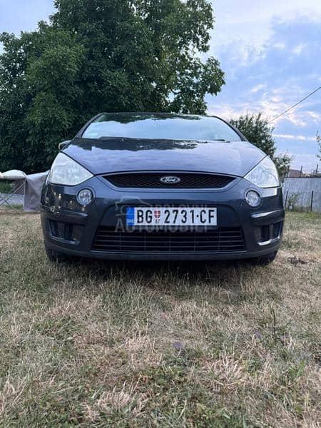 Ford S-Max 2.0 TDCI