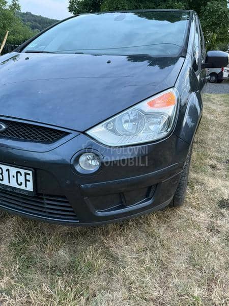 Ford S-Max 2.0 TDCI