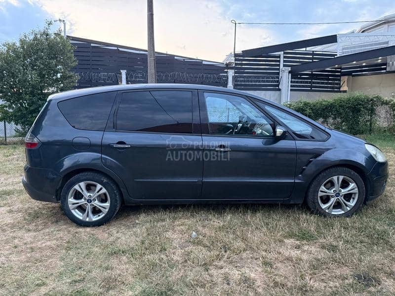 Ford S-Max 2.0 TDCI