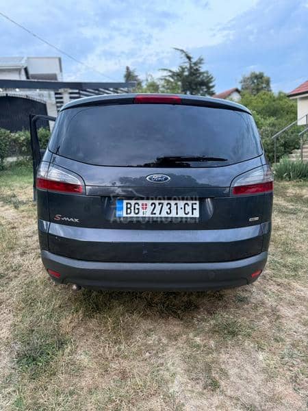 Ford S-Max 2.0 TDCI