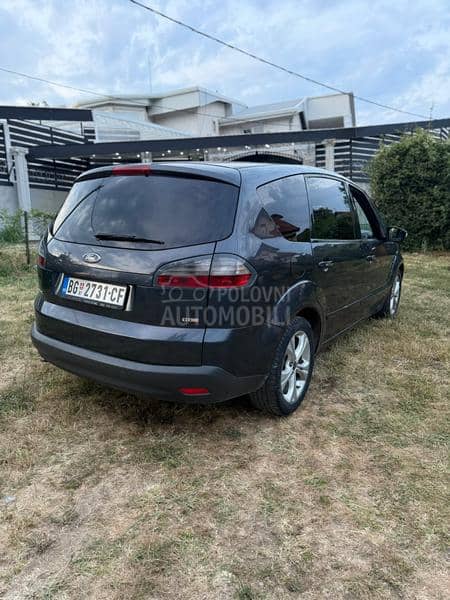 Ford S-Max 2.0 TDCI