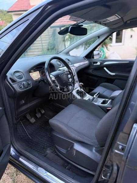Ford S-Max 2.0 TDCI