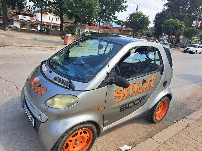 Smart ForTwo 