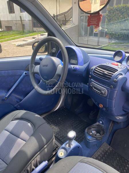 Smart ForTwo 