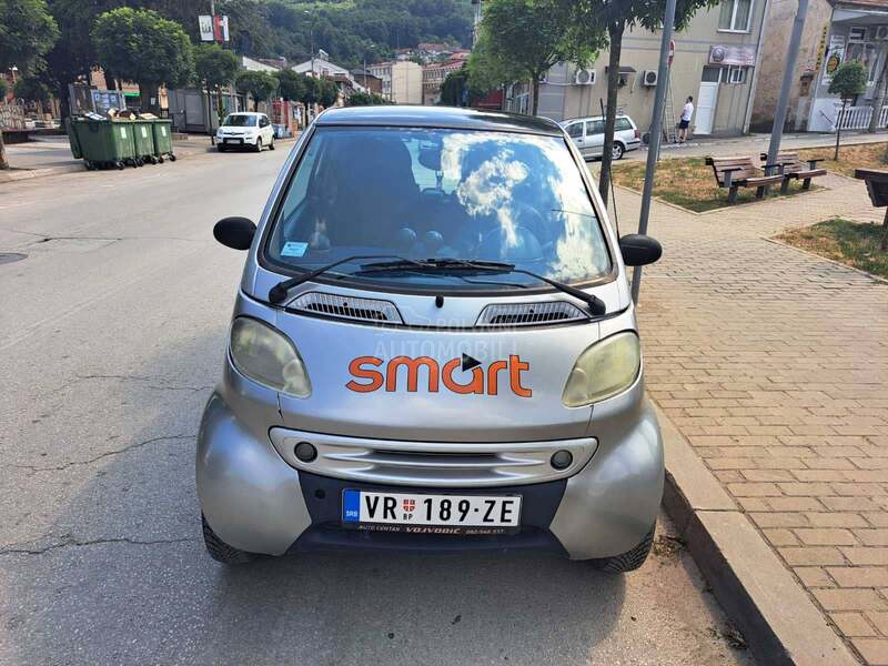 Smart ForTwo 