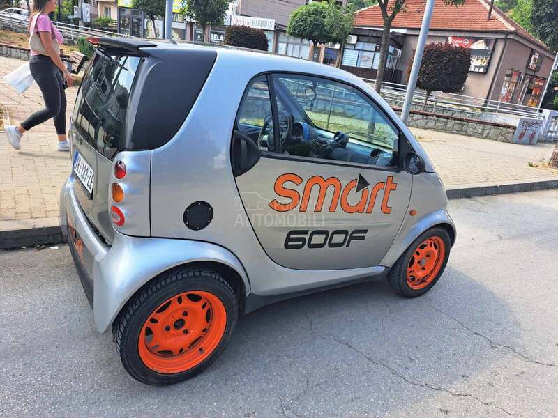 Smart ForTwo 